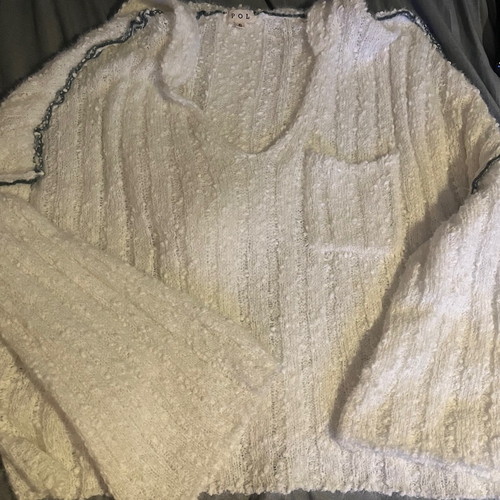 POL sweater